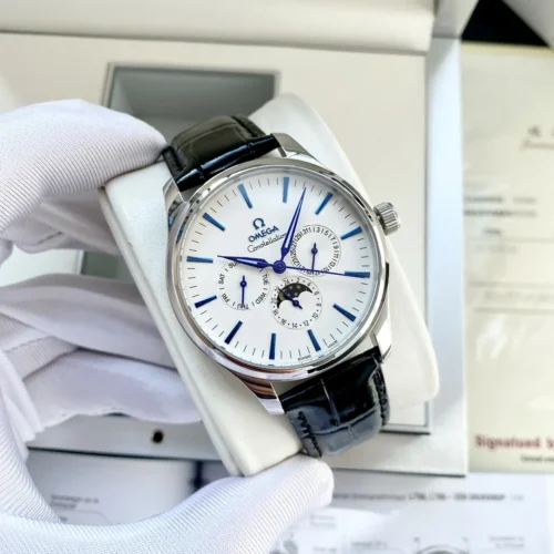 Omega Seamaster Men's Automatic Watch SKU OMEGA0121