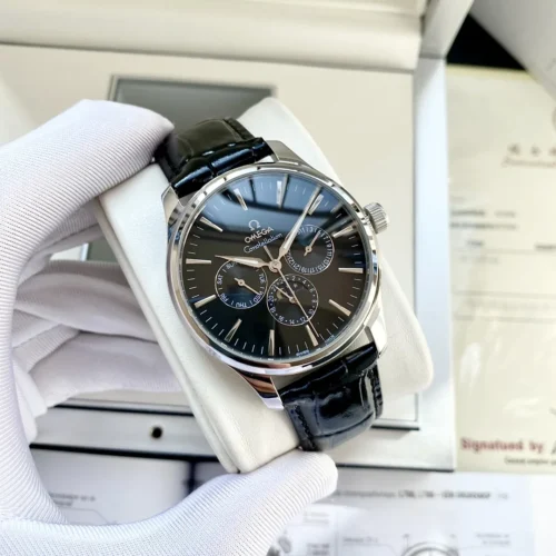 Omega Seamaster Men's Automatic Watch SKU OMEGA0121