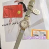 Omega Diamond-Set Watch Square Case