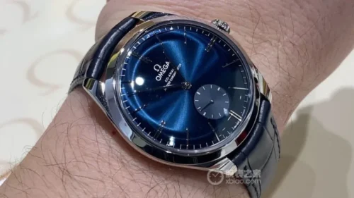 Omega De Ville Manual-Wind Watch 40mm SKU OMEGA0125