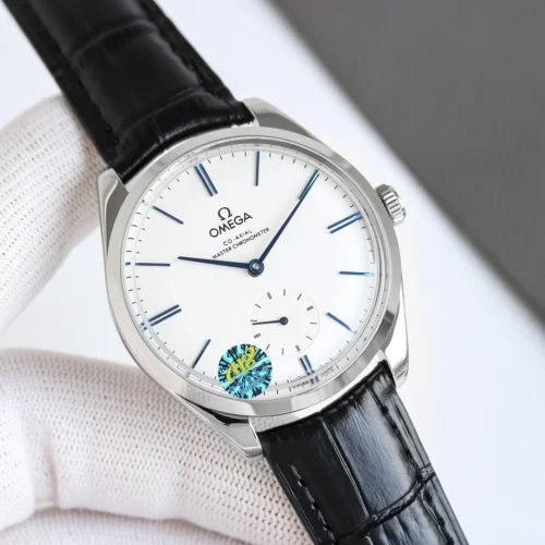Omega De Ville Manual-Wind Watch 40mm SKU OMEGA0125