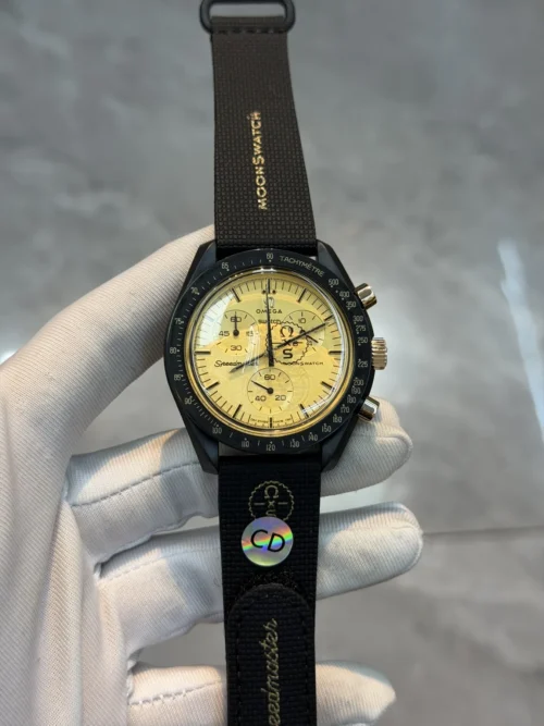 Omega SSX01B700 Watch