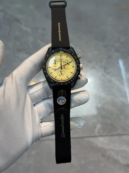 Omega SSX01B700 Watch