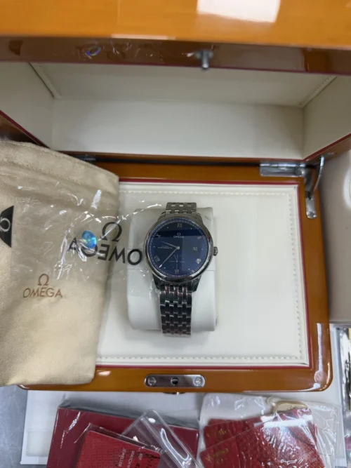 Omega De Ville Men's Automatic Watch 40mm