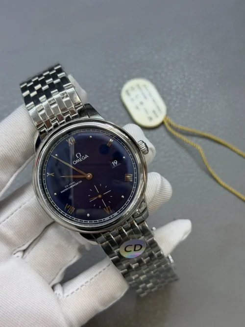 Omega De Ville Men's Automatic Watch 40mm