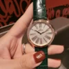 Omega Diamond-Set Quartz Watch