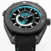 Omega Seamaster Planet Ocean Watch World Time