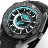 Omega Seamaster Planet Ocean Watch World Time