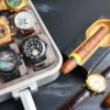 Omega Men's Slim Case Automatic Watch 40mm