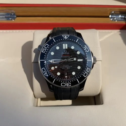 Omega Seamaster 300 Men's Watch 42mm Diver