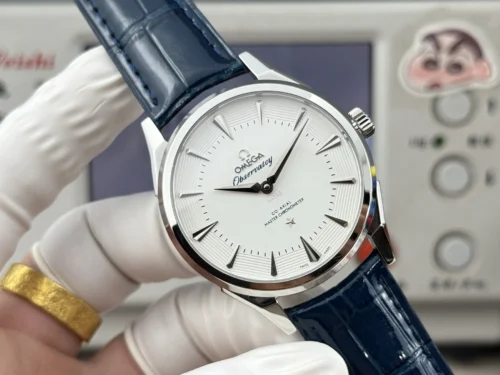 Omega Constellation Watch Leather Strap
