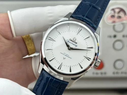 Omega Constellation Watch Leather Strap
