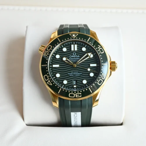 Omega Seamaster 21062422010001 Watch 42mm