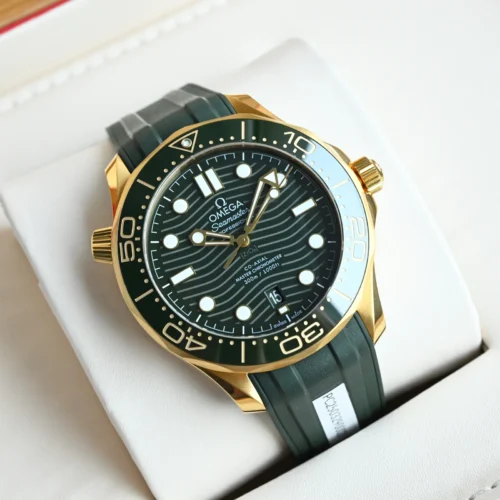Omega Seamaster 21062422010001 Watch 42mm