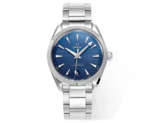 Omega Seamaster Watch 41mm Stainless Steel Bracelet