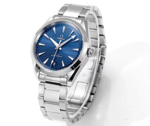 Omega Seamaster Watch 41mm Stainless Steel Bracelet