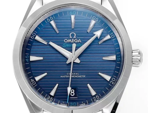 Omega Seamaster Watch 41mm Stainless Steel Bracelet