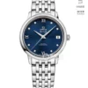 Omega De Ville Blue Dial Watch Diamond-Set SKU OMEGA0170