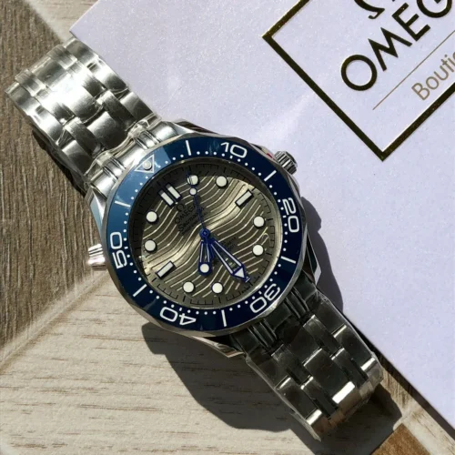 Omega Seamaster Men's Watch 43.5mm