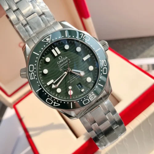 Omega Seamaster Men's Automatic Watch 42mm
