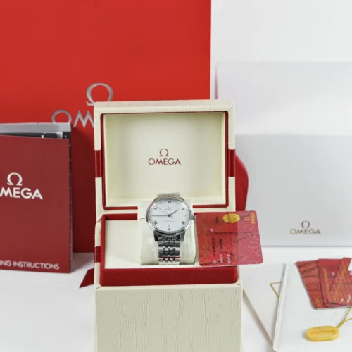 Omega De Ville Slim Case Watch 40mm