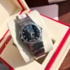 Omega Constellation Women's Diamond-Set Quartz Watch 27mm SKU OMEGA0201