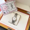 Omega Constellation Mother-of-Pearl Dial Watch 29mm Diamond-Set SKU OMEGA0203