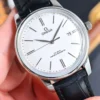 Omega De Ville Men's Slim Case Automatic Watch 42mm