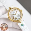 Omega Women's Rose Gold-Tone Watch 32mm