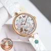 Omega Women's Rose Gold-Tone Watch 32mm