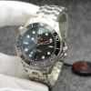 Omega Men's Automatic Watch Stainless Steel Bracelet