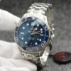 Omega Men's Automatic Watch Stainless Steel Bracelet