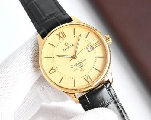 Omega De Ville Watch 40mm