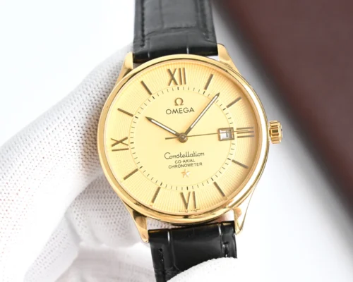 Omega De Ville Watch 40mm