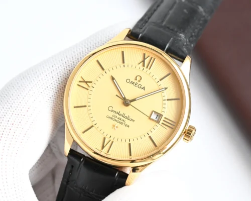 Omega De Ville Watch 40mm