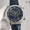 Patek Philippe Celestial 5102PR Slim Case Watch Rubber Strap