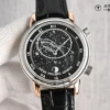 Patek Philippe Celestial 5102PR Slim Case Watch Rubber Strap