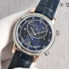 Patek Philippe Celestial 5102PR Slim Case Watch Rubber Strap