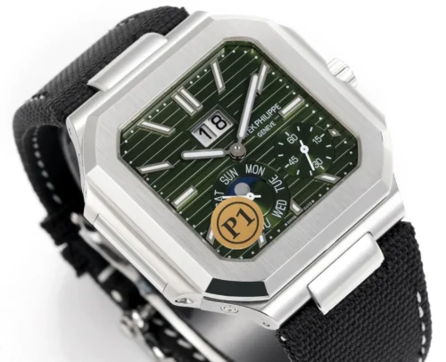 Patek Philippe Cubitus 5822P-001 Watch 45mm