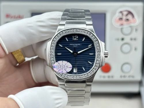 Patek Philippe Nautilus 7118 Women's Watch SKU PATEK0011