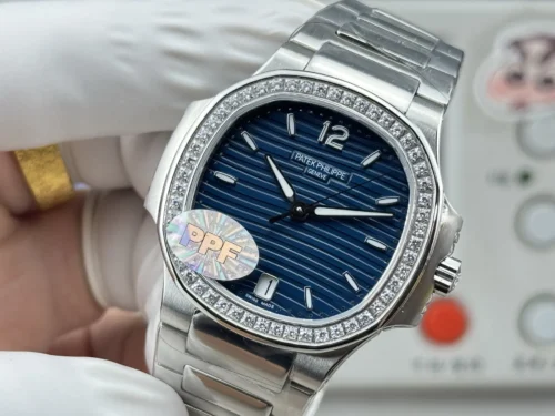 Patek Philippe Nautilus 7118 Women's Watch SKU PATEK0011