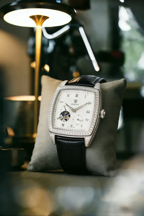 Patek Philippe Men's Automatic Watch