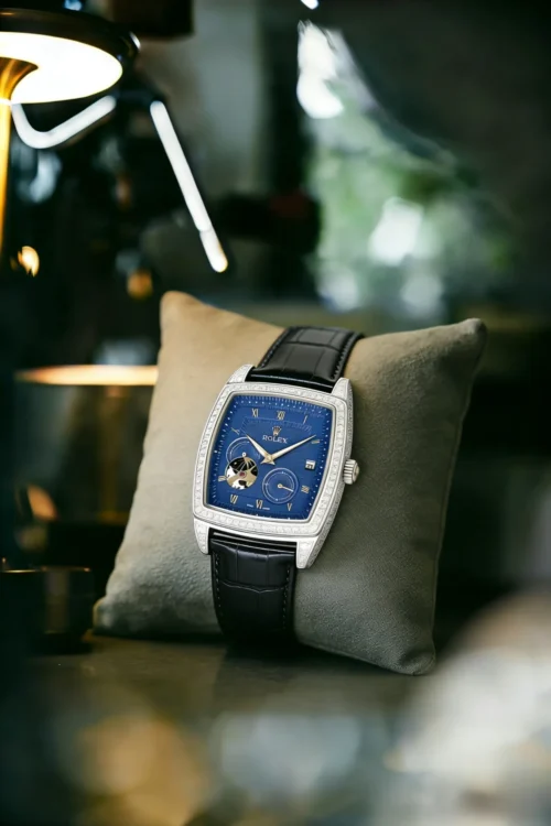 Patek Philippe Men's Automatic Watch