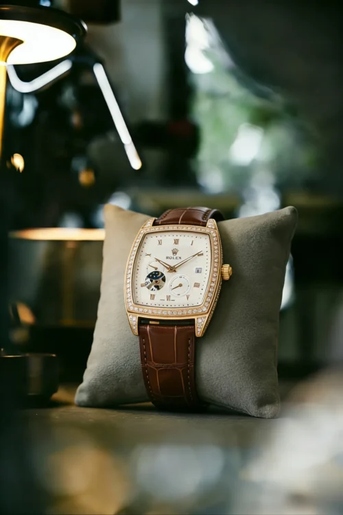 Patek Philippe Men's Automatic Watch