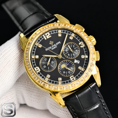 Patek Philippe Men's Watch 42mm