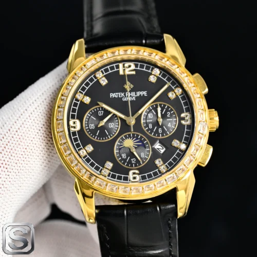 Patek Philippe Men's Watch 42mm