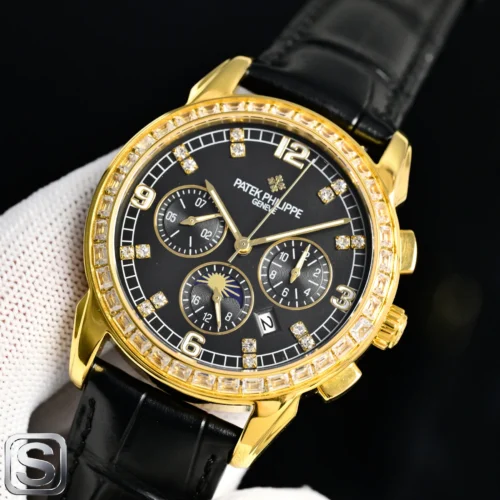 Patek Philippe Men's Watch 42mm