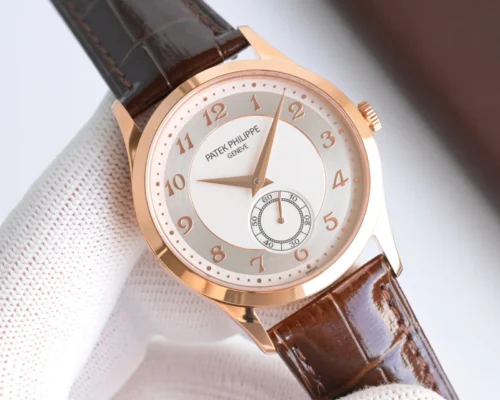 Patek Philippe Calatrava 5123R-001 Watch SKU PATEK0024