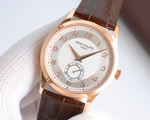 Patek Philippe Calatrava 5123R-001 Watch SKU PATEK0024
