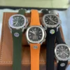 Patek Philippe Nautilus 5968A-001 Automatic Watch